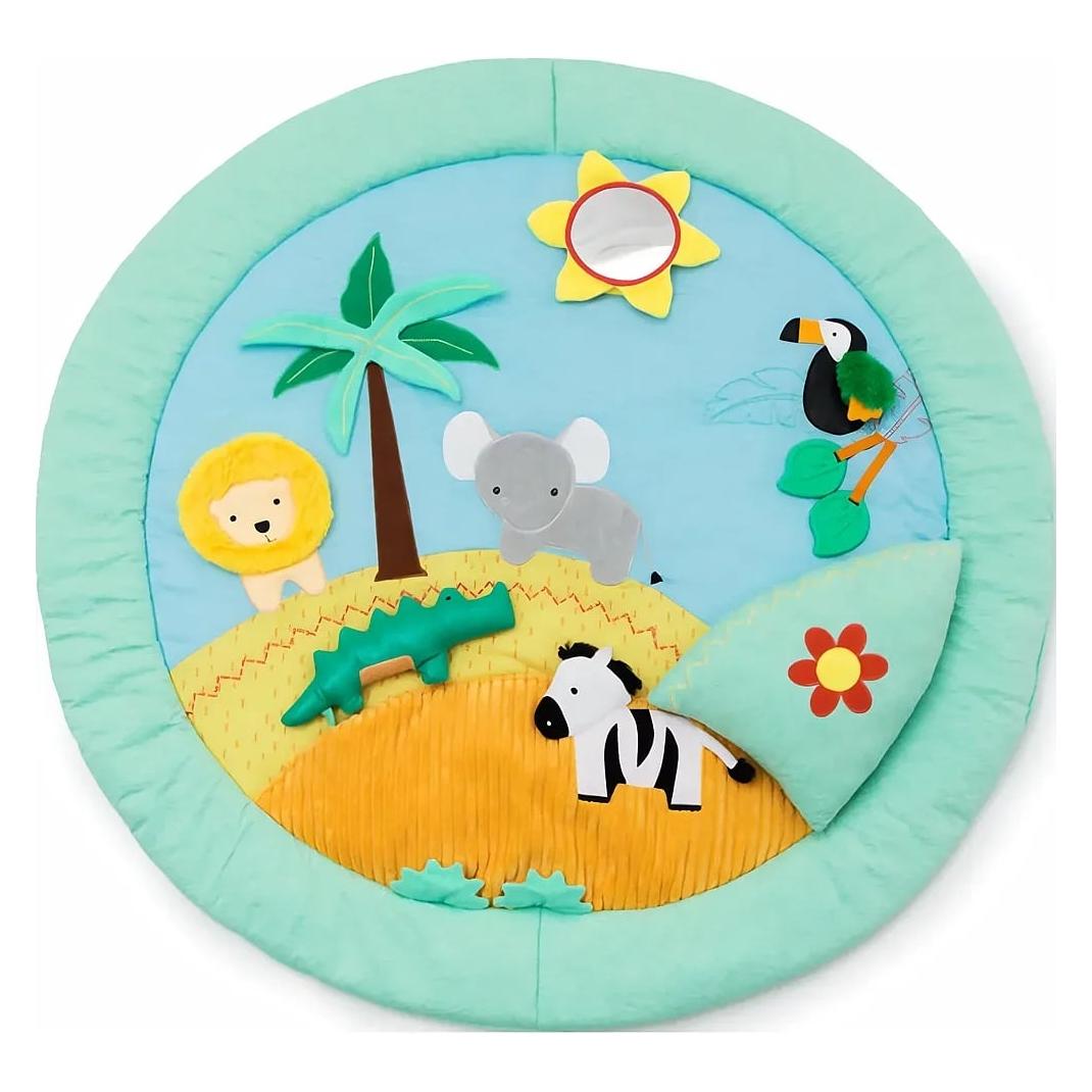 Little Big Friends Die Spielmatte - Dschungel (302818)