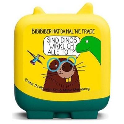 Pocket Tonies: BiBiBiber hat da mal ne Frage - Sind Dinos wirklich alle tot