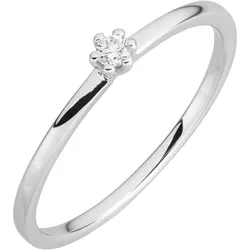 Orolino Ring Gold 585 mit Brillant 0,05ct.