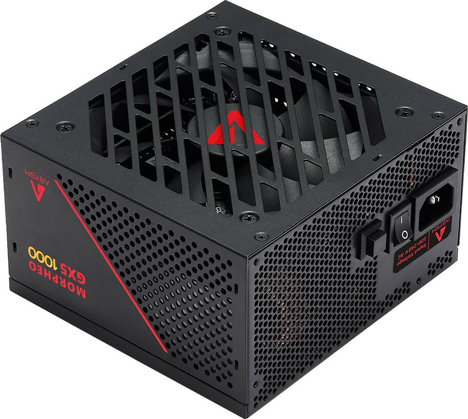 ABYSM Morpheo GX5 Actieve Voeding 1000W