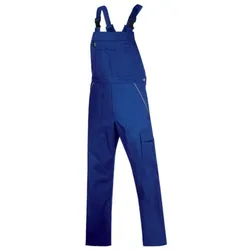 uvex extra Herren Latzhose blau 40/42 - 8873104 - blau