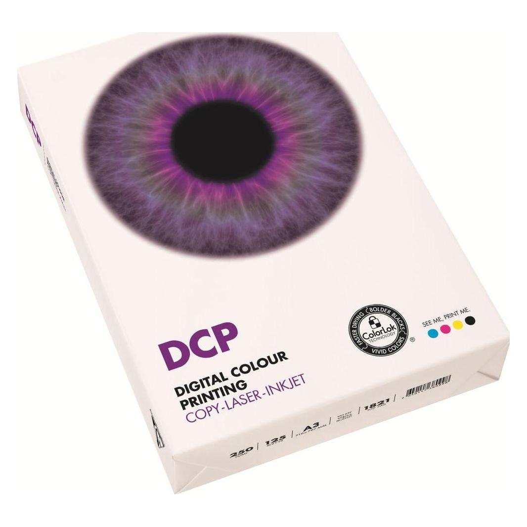 DCP Supersilk Digital Color Printing (A3, 125 Blätter, 250 g/m²) (222251)
