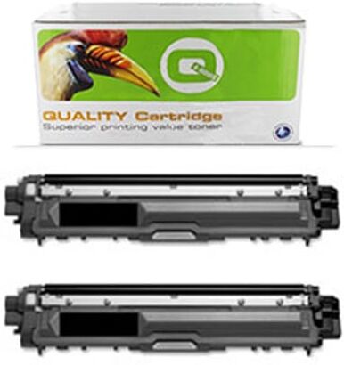 Q-Nomic TN-241BK Pack 2 toner negro