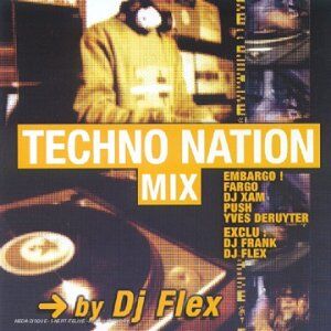 Various - Techno Nation - Preis vom 30.09.2026 09:01:18 h
