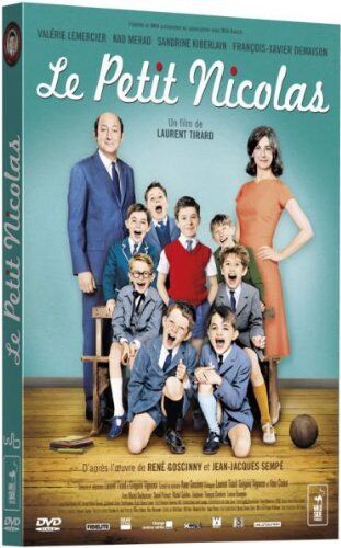 Laurent Tirard - Le petit Nicolas - Edition 2 DVD [FR Import] - Preis vom 08.10.2026 07:26:42 h
