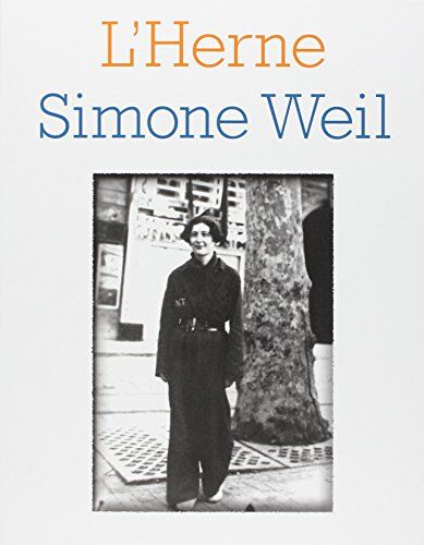 Emmanuel Gabellieri - Simone Weil - Preis vom 10.10.2026 11:48:34 h