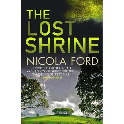The Lost Shrine, Taschenbuch von Nicola Ford, KNV Besorgung, 978-0-7490-2490-1