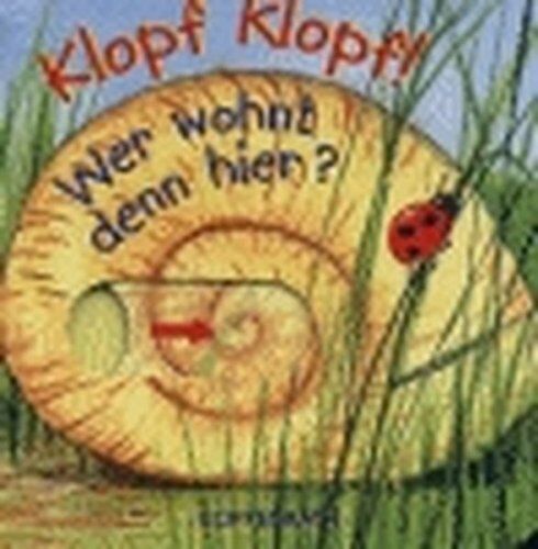 Klopf, klopf! Wer wohnt denn hier?: Ab 18 Monate - Preis vom 27.09.2026 03:53:48 h