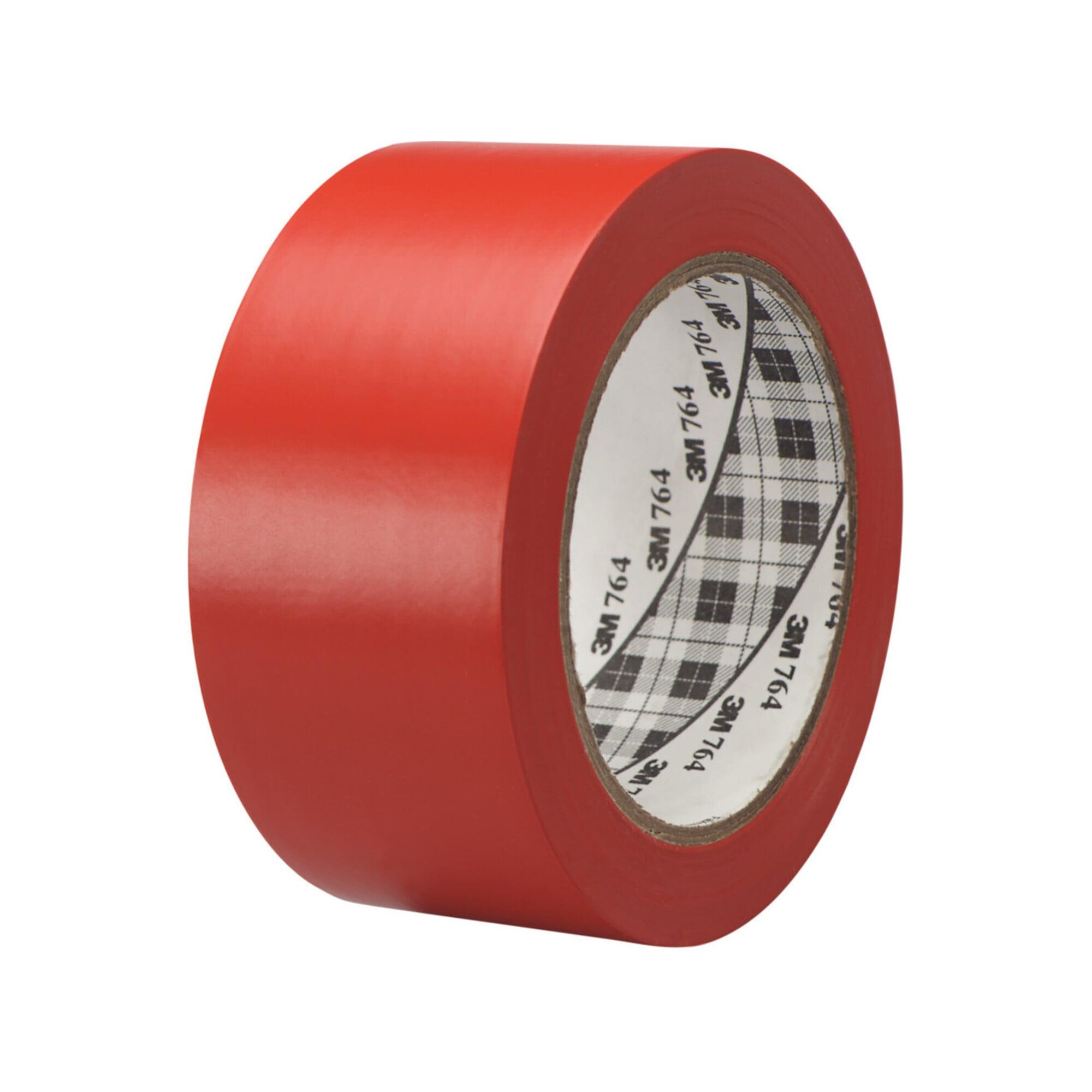 3M PVC-Klebeband RED (7000048924)