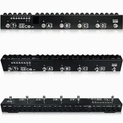 MoenFX - GEC8 JR Guitar Effects Comander / Switcher