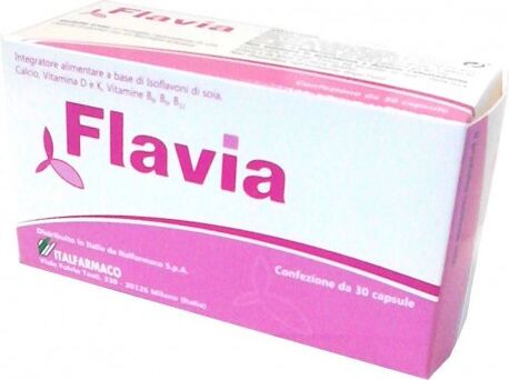 Italfarmaco Ginecol Flavia 30cps Molli