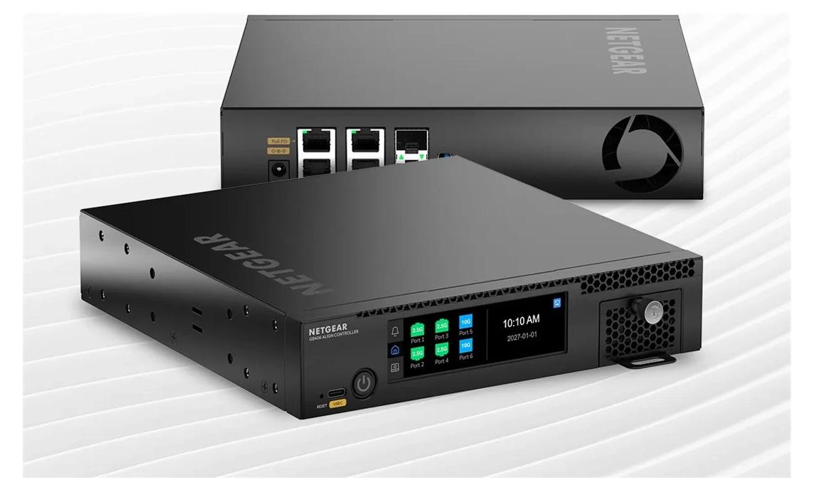 Netgear Align Controller GB406 - AV-over-IP-Controller