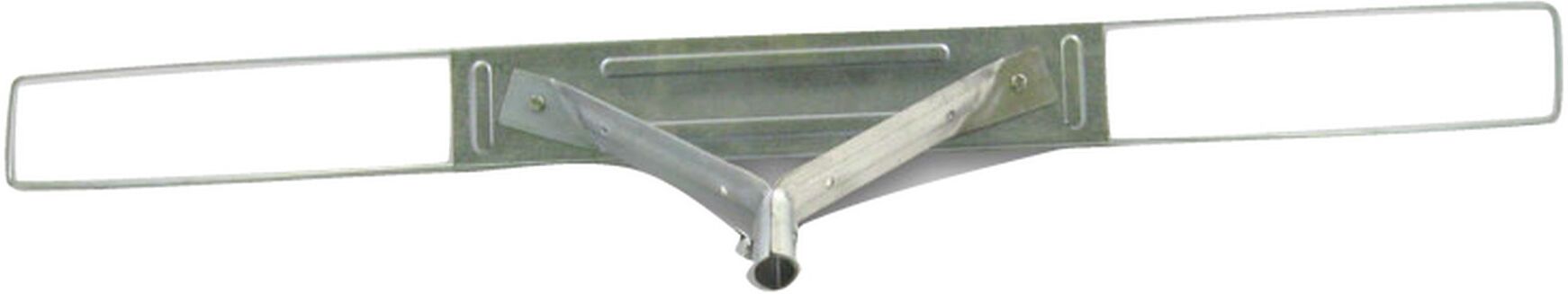 Axis Line 130cm Metall Wischsystem starr