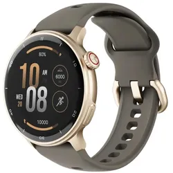 Stelio STSWA101GD Activ GPS 46mm Gold (46.50 mm), Smartwatch
