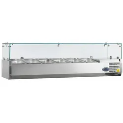 NordCap Cool-Line Kühlaufsatz PA 14-150