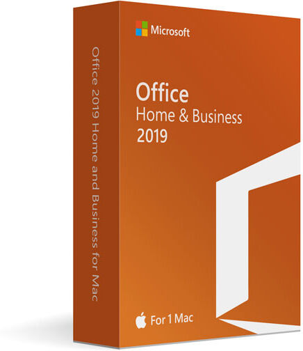 Microsoft Office Home and Business 2019 for macOS
