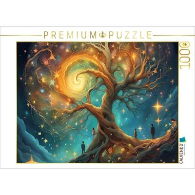 CALVENDO Puzzle Eleganz | 1000 Teile Lege-Größe 64x48cm Foto-Puzzle für glückliche Stunden