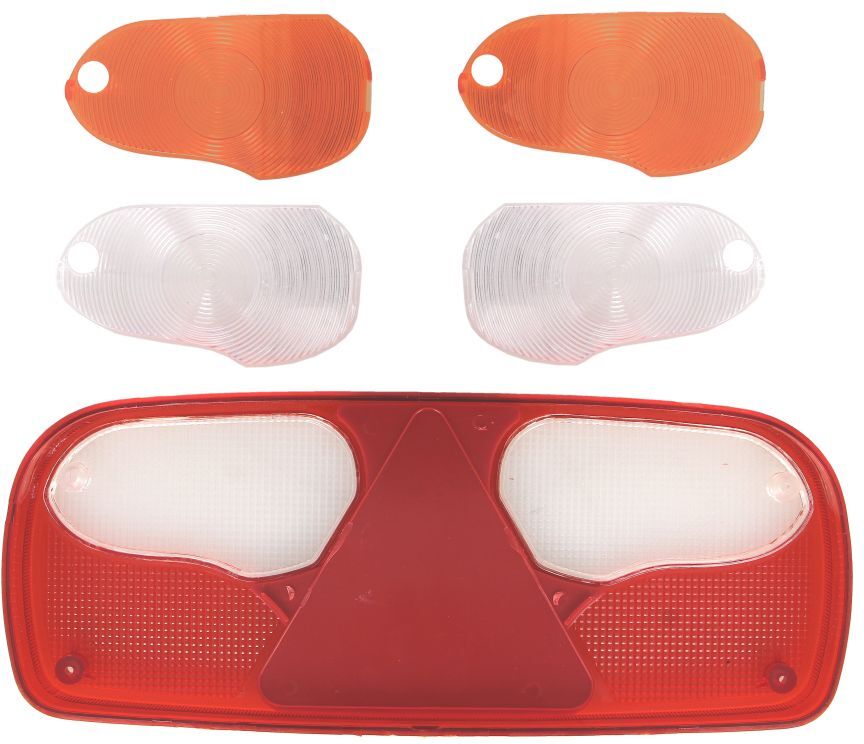 Trucklight Lente, luce posteriore TL-UN038L/R