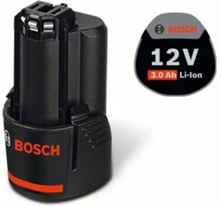 Batterie Li-ion BOSCH B12 V (1600A00X79)