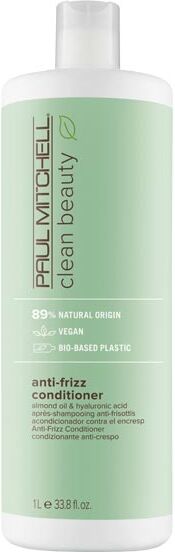 1L Paul Mitchell Clean Beauty Smooth Anti-Frizz Conditioner