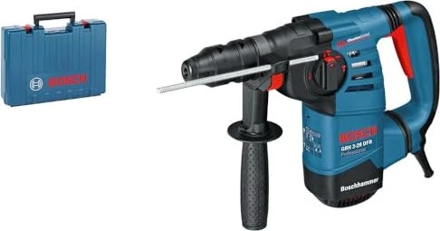 BOSCH Professional Kombibohrhammer elektrisch GBH 3-28 DRE, Koffer 0.611.23A.000
