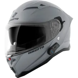 Bogotto H153 BT Bluetooth Helm XS (53/54)