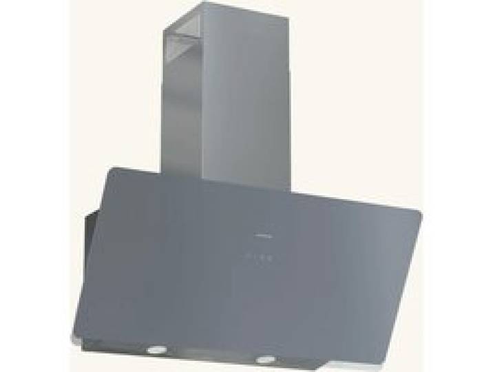 Hotte cuisine murale Silverline ARAE gris 90 cm
