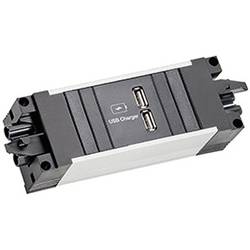 Bachmann 906.10932 Steckdosenleiste Schwarz