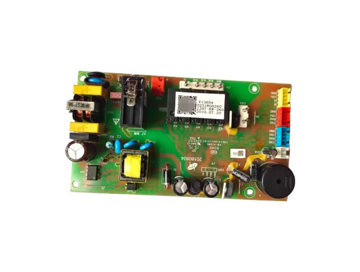 Utilisé pour la carte de commande de la carte d'alimentation de hotte Haier 0231800260, carte de commande principale