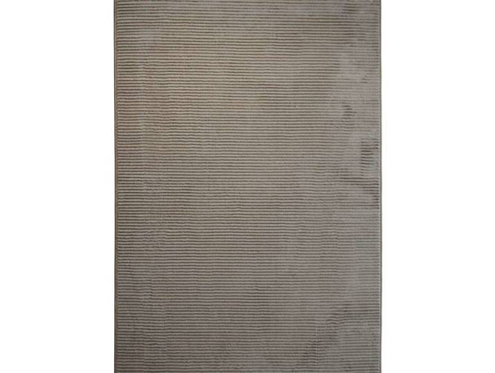 Tapis moderne motifs lignes beige foncé 120x170