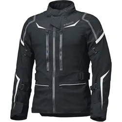 Held Tavino, Textiljacke wasserdicht - Schwarz/Weiß - XL