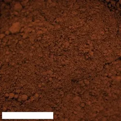 Kreidezeit Pigment Ocker rot - 175 g Becher