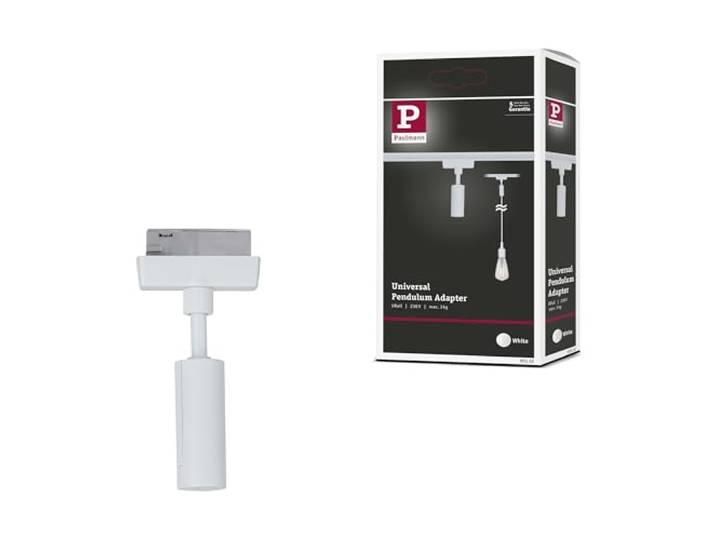 Paulmann 95552 Hochvolt-Schienensystem-Komponente Weiß