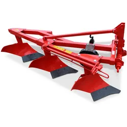 Dreischar Beetpflug 20 cm | Kleintraktorpflug 3-Schar