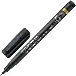 Staedtler Universalstift »Lumocolor permanent special« schwarz