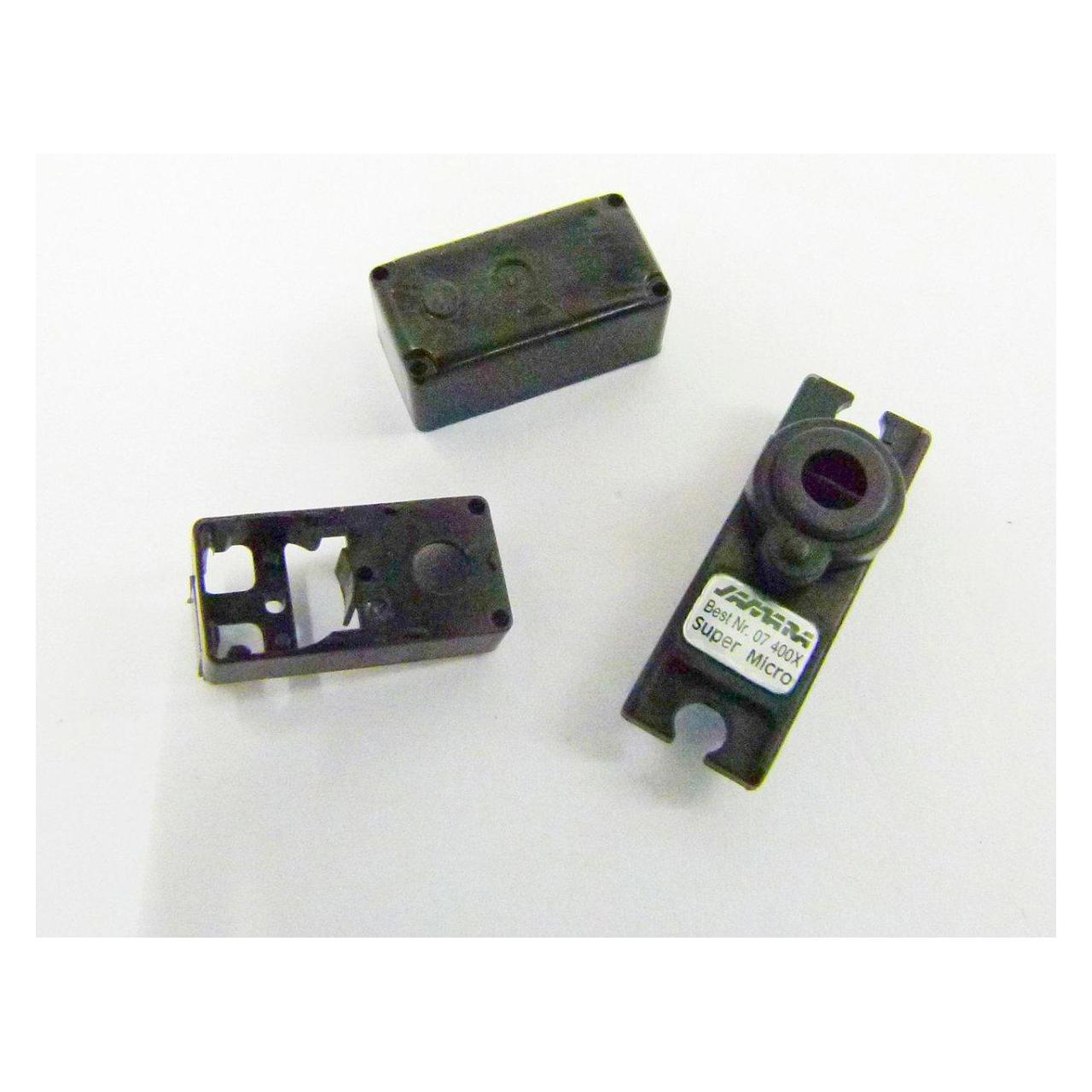 Jamara Gehäuse Super Micro Servo (070391)