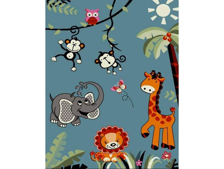 KINDERTEPPICH DIAMOND KIDS 21822