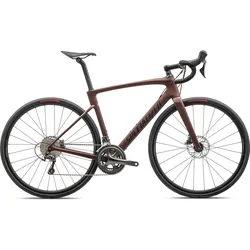 Specialized Roubaix SL8 Shimano Tiagra Rusted Red/Obsidian, Rahmenhöhe 56