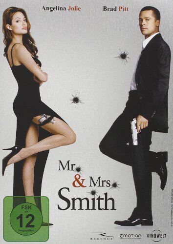 Doug Liman - Mr. & Mrs. Smith - Steelbook - Preis vom 13.10.2026 19:28:25 h