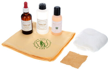 Lautus Lute Antique Varnish Cleaner Set