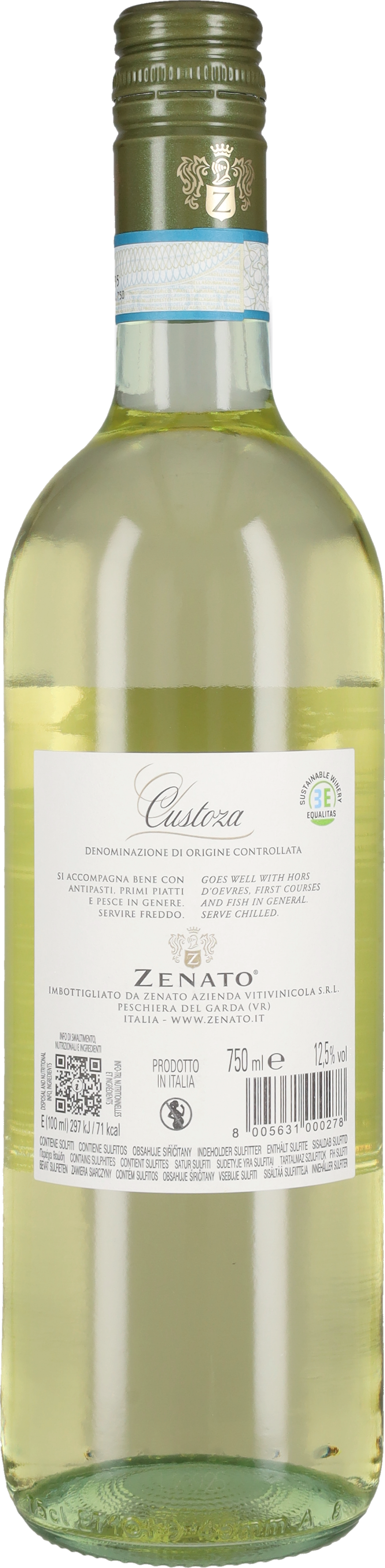 Custoza Zenato 2024