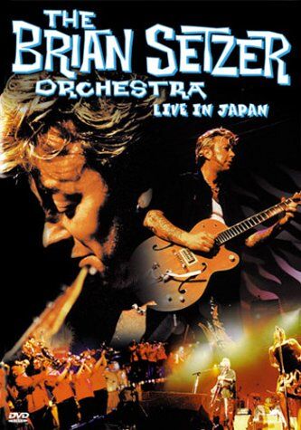 Brian Setzer - The Brian Setzer Orchestra - Live In Japan - Preis vom 30.09.2026 09:01:18 h