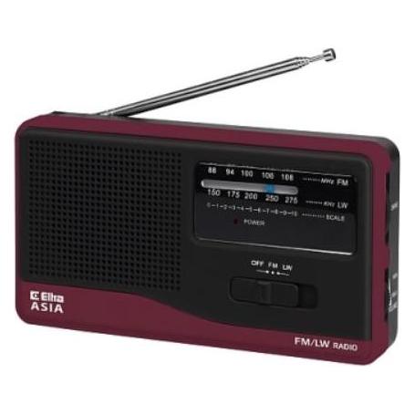 Elta RO ELTRA ASIA black (FM) (5907727027837)