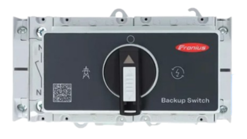 Fronius Backup Switch für Gen24 plus* Allpolige Trennung, 1- und 3-phasig, 63 A 4,050,220