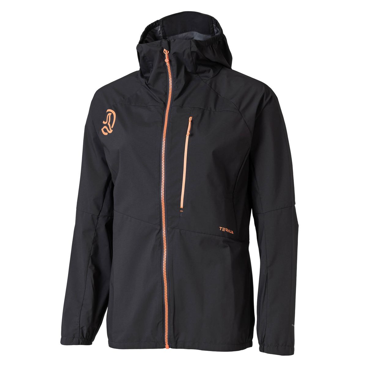 Ternua Otto Lite Jacket W whales grey (5775) M 1644268-5775-M
