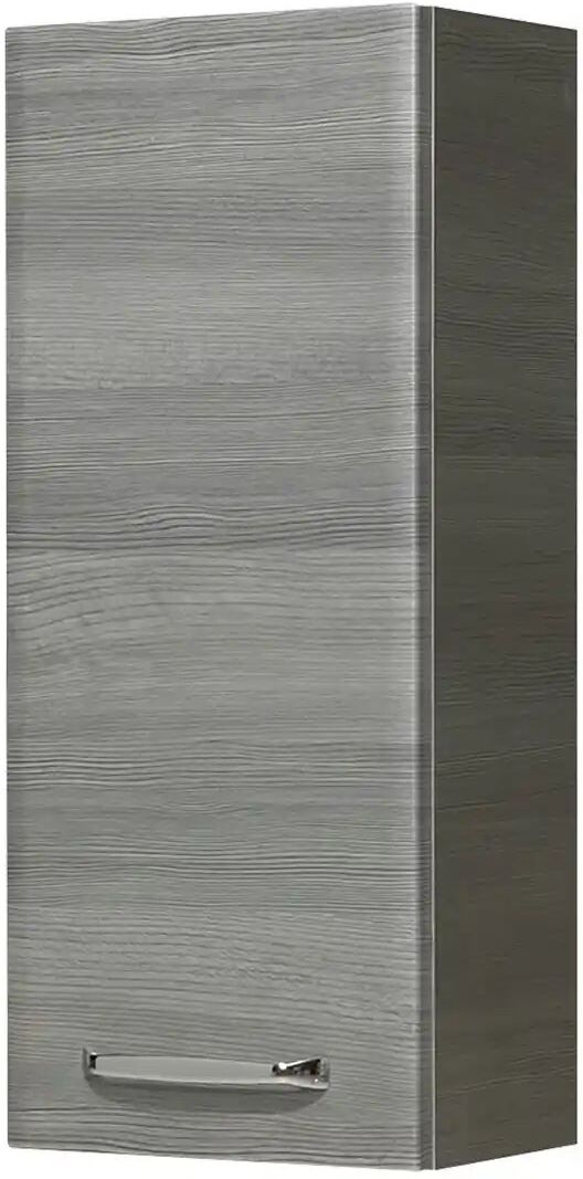 calmo2go Bad-Wandschrank  Alba ¦ grau ¦ Maße (cm): B: 30 H: 70 T: 20.0