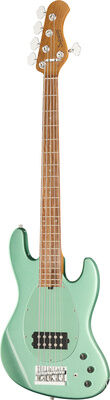 Sadowsky MetroExp21 Vint M5 Morado SGR Solid Sage Green Metallic