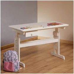 Idimex, Schreibtisch, Flexi (109 x 55 x 75 cm)
