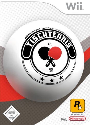 T2 TAKE TWO - Rockstar Games präsentiert Tischtennis - Preis vom 11.10.2026 03:10:56 h