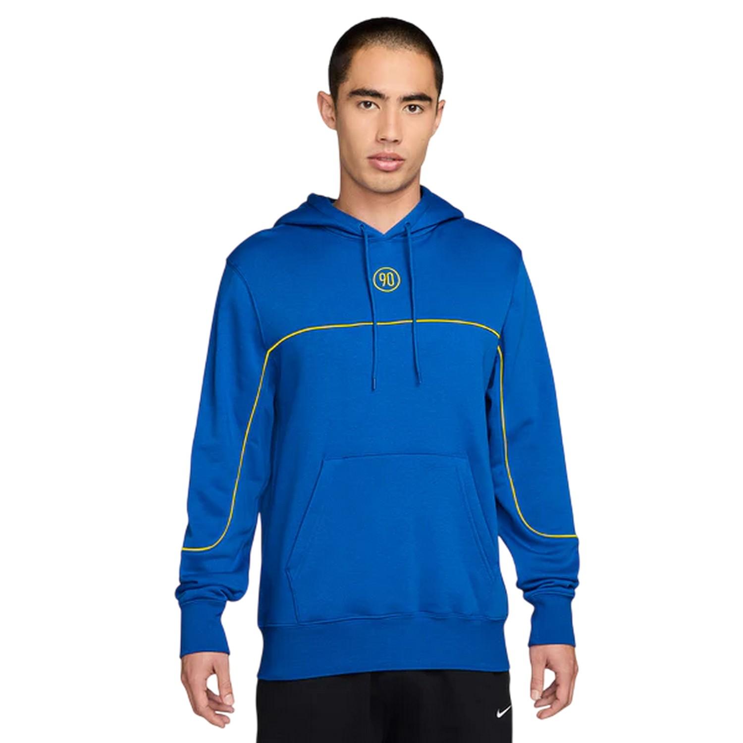Nike - "T90" Kapuzenpullover für Herren (Game Royal)